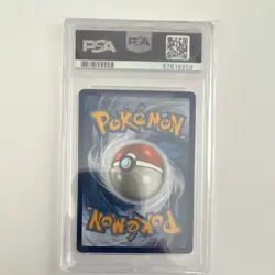 Pokemon Dedenne GX 195A/214 Alternate Art Promo Holo PSA 10 2019 - Image 2