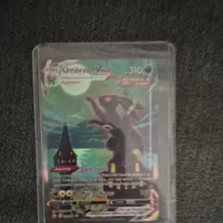 The Pokemon Company Umbreon VMAX 215/203 Secret Rare Full Art Holo 310HP - Image 1