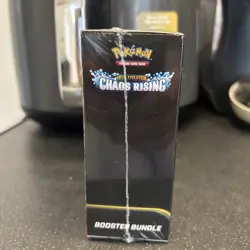 Pokemon TCG Chaos Rising Booster Bundle - New & Sealed - Image 4