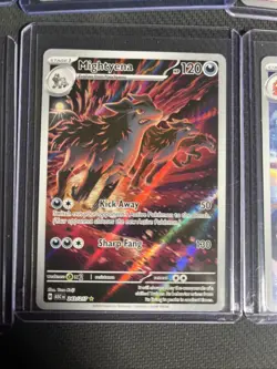 Pokemon TCG Ascended Hero’s Lot Of 6 Full Arts Illustration Rares All BM+ - Image 3