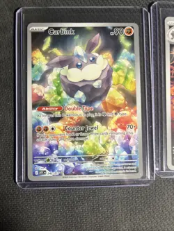 Pokemon TCG Ascended Hero’s Lot Of 6 Full Arts Illustration Rares All BM+ - Image 4