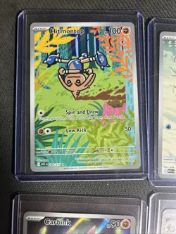 Pokemon TCG Ascended Hero’s Lot Of 6 Full Arts Illustration Rares All BM+ - Image 5
