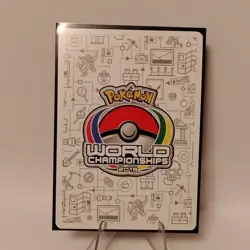 The Pokemon Company Dedenne GX World Championship Decks Ultra Rare Beast 57/214 - Image 2