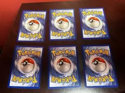 2X: PIPLUP CHIMCHAR TURTWIG GEN 4 POKEMON FIRST ILLUSTRATIONS NM+ 2 OF EACH - Image 2