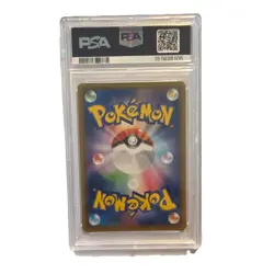 NEW CERT PSA 10 Pokemon 2019 Japanese Sm11b Dream League Pikachu 054/049 FA Holo - Image 2
