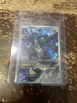 N's Zekrom 031 Holo Promo ME: Mega Evolution Promo Pokemon Holo PACK FRESH HTF - Image 1