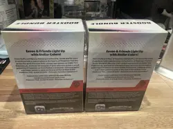 2 Box Lot - Pokemon TCG Prismatic Evolutions Booster Bundle (x2) 12 Packs! - Image 2