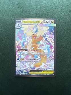 Pokemon TCG - Ascended Heroes Special Illustration Rare Mega Dragonite 290/217 - Image 1