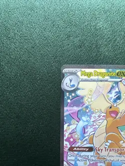 Pokemon TCG - Ascended Heroes Special Illustration Rare Mega Dragonite 290/217 - Image 2