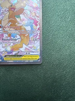 Pokemon TCG - Ascended Heroes Special Illustration Rare Mega Dragonite 290/217 - Image 4