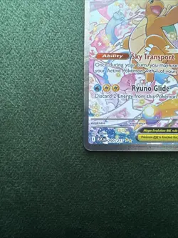 Pokemon TCG - Ascended Heroes Special Illustration Rare Mega Dragonite 290/217 - Image 5