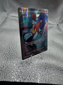Pokemon Skyla 122/122 Full Art Rare Holo XY BREAKpoint MINT PACK FRESH! 💫 - Image 3