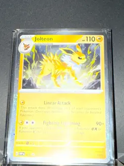 Jolteon Cosmos SS SWSH094 Pokemon Promo NM - Image 1