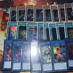 Maliss @ignister core with extra deck - Yu-Gi-Oh - Image 2