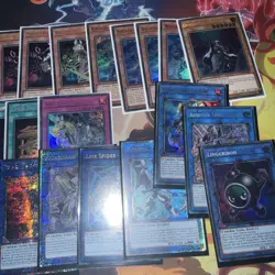 Maliss @ignister core with extra deck - Yu-Gi-Oh - Image 4