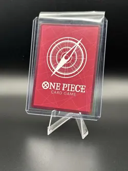 Bandai One Piece Sakazuki OP05-041 Leader Alt Art Foil Japanese 5000 Power - Image 2