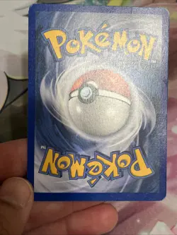 Pokemon Card - Banette Crystal Guardians 1/100 Holo MP/DMG - Image 2
