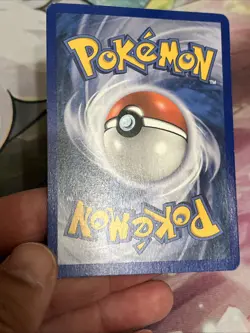 Pokemon Card - Banette Crystal Guardians 1/100 Holo MP/DMG - Image 3