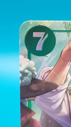 Bandai One Piece Card Game Shanks OP14-027 OP-14 Rare Alt Art Holo - Image 5