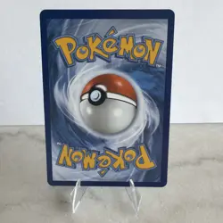 Pokemon N's PP Up Trainer Full Art Foil Rare Card 262/217 ASC - Image 2