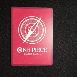 Bandai One Piece Card Game Monkey D Luffy OP09-061 Leader Alt Art Foil 5000 - Image 2