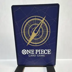 Bandai One Piece Card Game Monkey D. Luffy OP09-119 SEC Alt Art Holo EN - Image 2