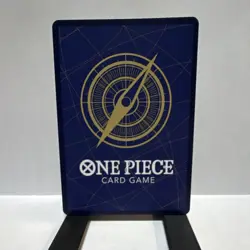 Bandai One Piece Card Game Monkey D. Luffy OP04-090 SR Alt Art Foil 7000 EN - Image 2