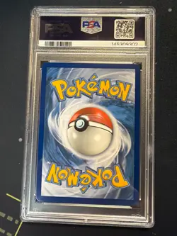 PSA 9 Gengar & Mimikyu GX 53/181 Team Up Pokemon Tag Team Card - Image 2