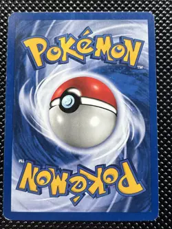 Pokemon TCG Celebi Neo Revelation Holo Card 3/64 1st Edition LP - Image 2