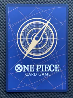 Luffy-Tarou SP ST18-005 One Piece Fist Of Divine Speed Card OP11 Foil Mint - Image 2