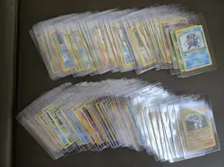 Pokemon Cards (84) Mixed Lot From 2000-2010 Ish Mixed Condition Read Discussion - Image 1