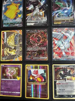 Entire Pokemon card collection, binder, bulk, top loaders, etc. - Image 1