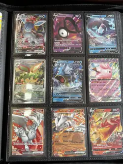 Entire Pokemon card collection, binder, bulk, top loaders, etc. - Image 2