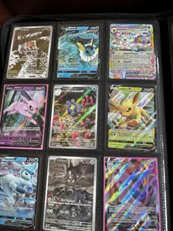 Entire Pokemon card collection, binder, bulk, top loaders, etc. - Image 3