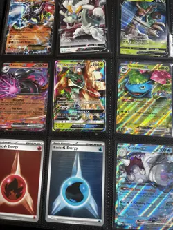 Entire Pokemon card collection, binder, bulk, top loaders, etc. - Image 4
