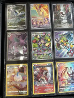 Entire Pokemon card collection, binder, bulk, top loaders, etc. - Image 5