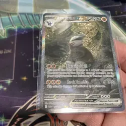 Excadrill EX 168/086 Black Bolt Sir Pokemon TCG Card Near Mint Condition - Image 4
