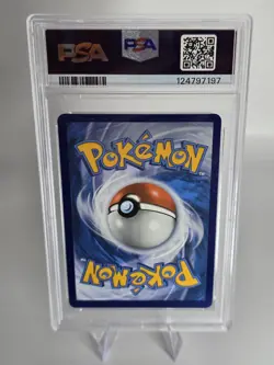 Pikachu V 086/264 Swsh08: Fusion Strike Holo Pokemon Card - PSA 8 - Image 2