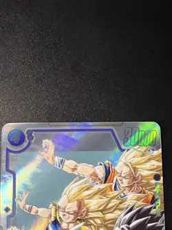 Gotenks - SB02-022 Alternate Art Manga Booster 02 Dragon Ball Card English - Image 4