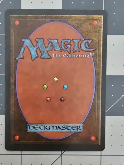 MTG ⭐ Revised Edition ⭐ Steal Artifact ⭐ Vintage Legacy ⭐ German ⭐ - Image 2