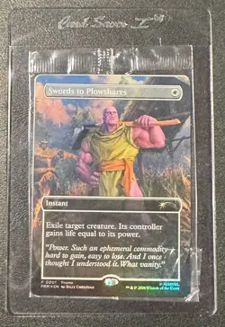 Swords to Plowshares PSA Promo - Image 1