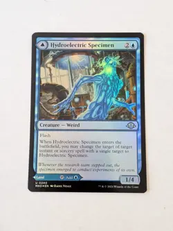 Hydroelectric Specimen Modern Horizons 3 Foil - Image 1
