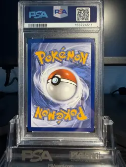 Pokemon TCG Salamence EX Journey Together Special Illustration Rare PSA 9 - Image 2