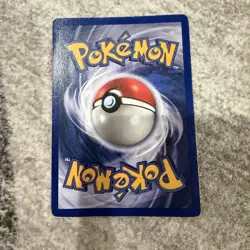 Pokemon TCG Base Set Charizard Holo Rare 004/102 Near Mint - Image 2