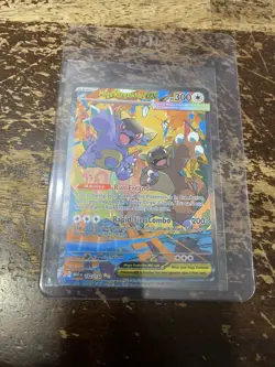 Pokemon Mega Kangaskhan EX Full Art Holo Secret Rare 182/132 Evolutions Eng RARE - Image 1