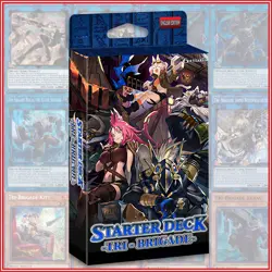 TRI-BRIGADE DECK 48 Barren Blossom Fraktall Kitt Kerass Oath YuGiOh +BONUS - Image 1