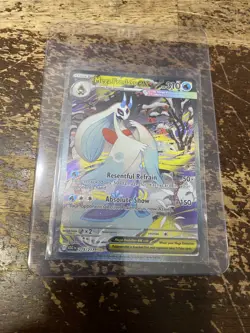 Mega Froslass EX 275/217 Ascended Heroes Rare Full Art Holo Pokemon TCG - NMT - Image 1