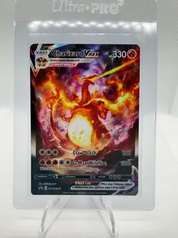 Charizard VMAX SWSH261 Holo Promo Sword & Shield Promo Pokemon Near Mint - Image 1