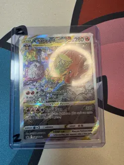 Pokemon - Charizard VSTAR - SWSH262 | UPC BLACK STAR PROMO | (2) - Image 1