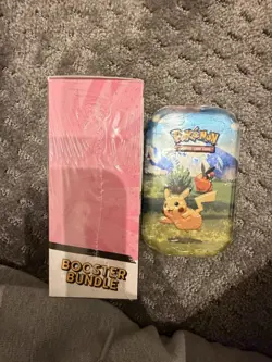 Pokemon TCG Ascended Heroes Booster Bundle And Ascended Heroes Mini Tin Sealed - Image 3